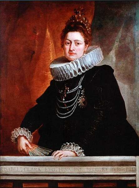 Иллюстрация к книге — Королевский музей изящных искусств Брюссель [i_035.jpg]