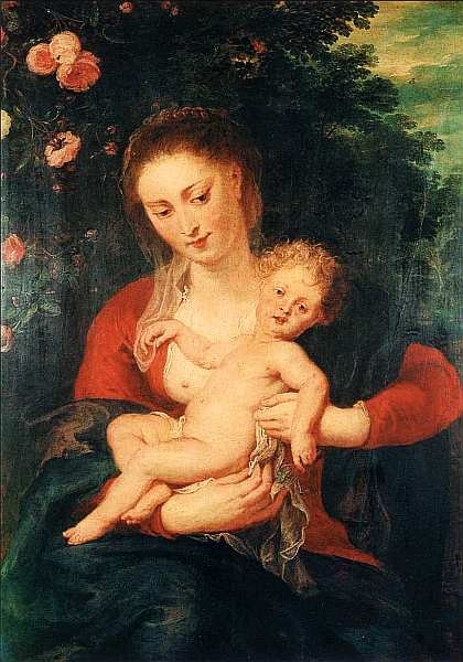 Иллюстрация к книге — Королевский музей изящных искусств Брюссель [i_039.jpg]