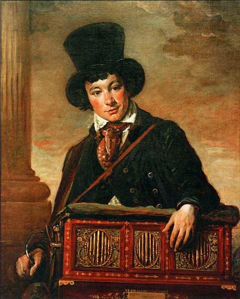 Иллюстрация к книге — Королевский музей изящных искусств Брюссель [i_051.jpg]