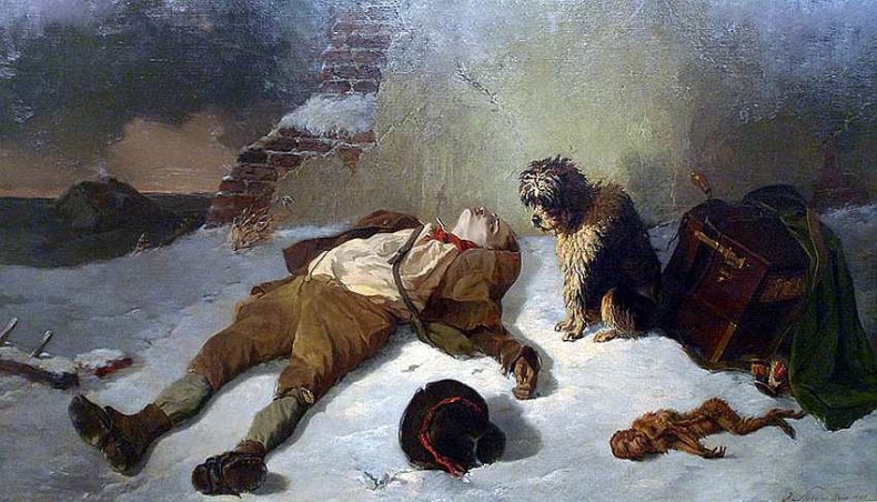 Иллюстрация к книге — Королевский музей изящных искусств Брюссель [i_057.jpg]