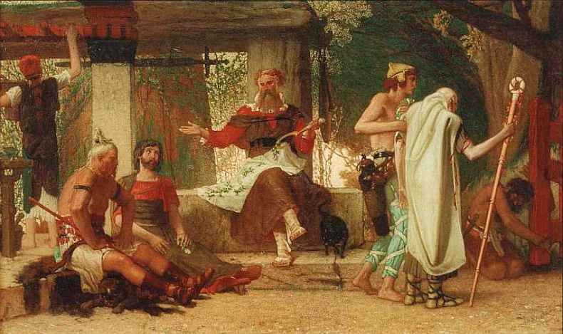 Иллюстрация к книге — Королевский музей изящных искусств Брюссель [i_066.jpg]