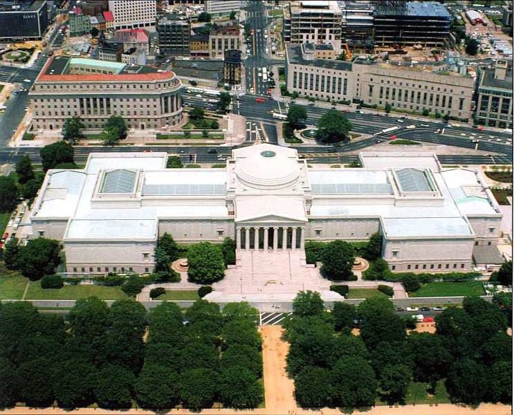 Иллюстрация к книге — Национальная галерея искусства Вашингтон [i_001.jpg]