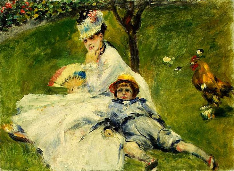 Иллюстрация к книге — Национальная галерея искусства Вашингтон [i_062.jpg]