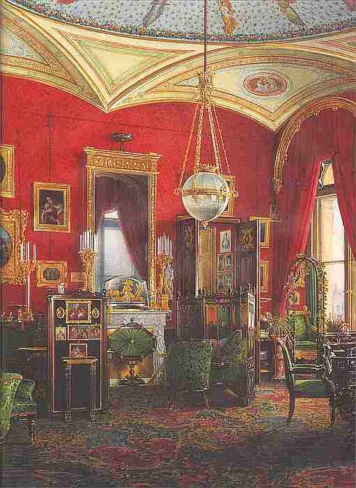 Иллюстрация к книге — Государственный Эрмитаж [i_164.jpg]