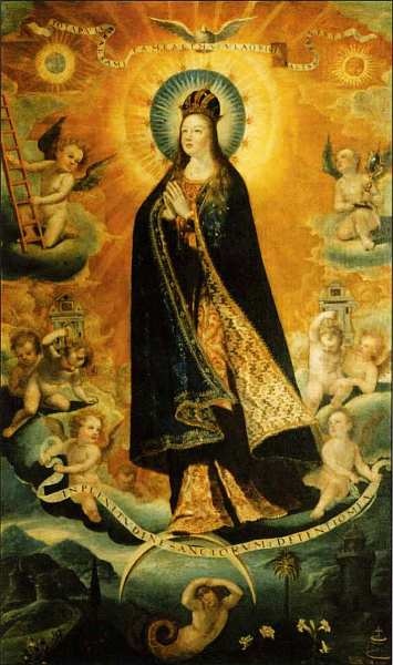 Иллюстрация к книге — Национальный художественный музей Мехико [i_007.jpg]