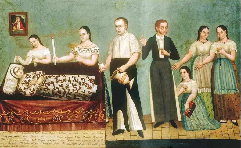 Иллюстрация к книге — Национальный художественный музей Мехико [i_021.jpg]