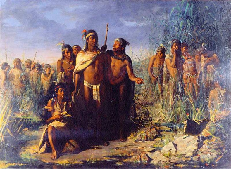 Иллюстрация к книге — Национальный художественный музей Мехико [i_033.jpg]