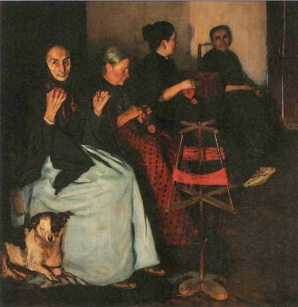 Иллюстрация к книге — Национальный художественный музей Мехико [i_038.jpg]