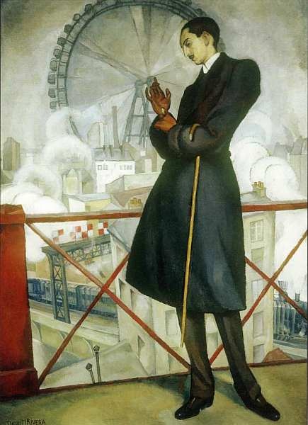 Иллюстрация к книге — Национальный художественный музей Мехико [i_041.jpg]