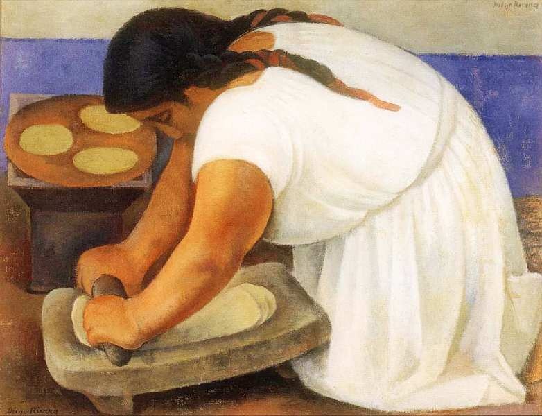 Иллюстрация к книге — Национальный художественный музей Мехико [i_042.jpg]