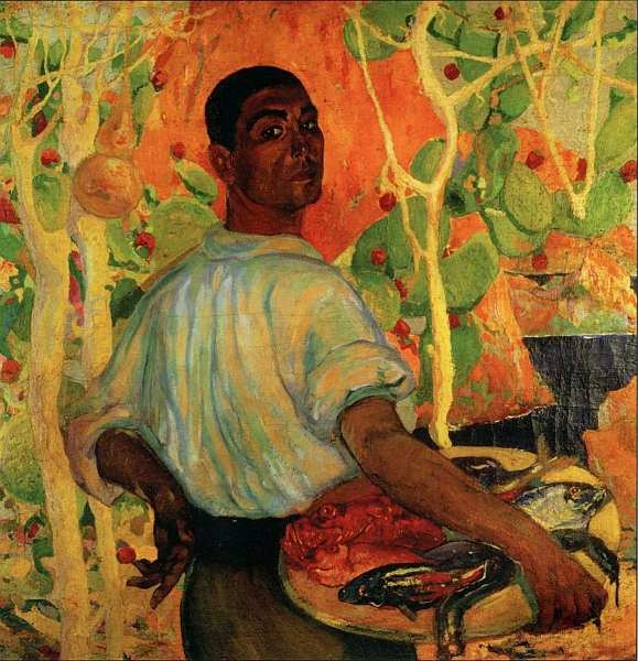 Иллюстрация к книге — Национальный художественный музей Мехико [i_052.jpg]