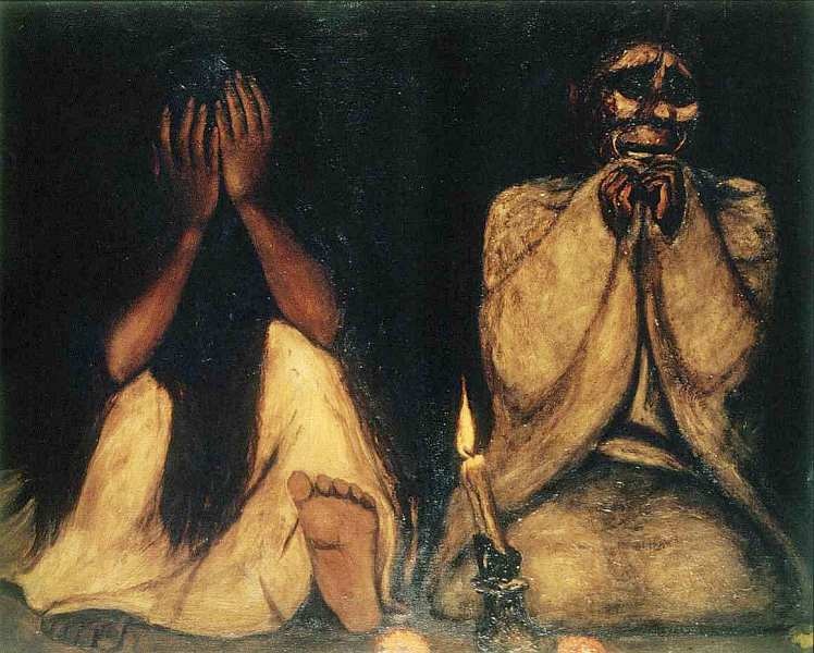 Иллюстрация к книге — Национальный художественный музей Мехико [i_055.jpg]