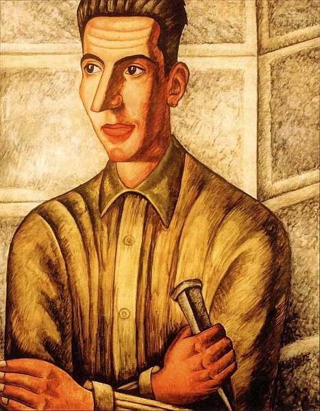 Иллюстрация к книге — Национальный художественный музей Мехико [i_057.jpg]