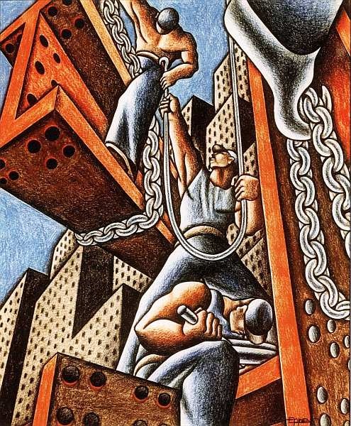 Иллюстрация к книге — Национальный художественный музей Мехико [i_063.jpg]