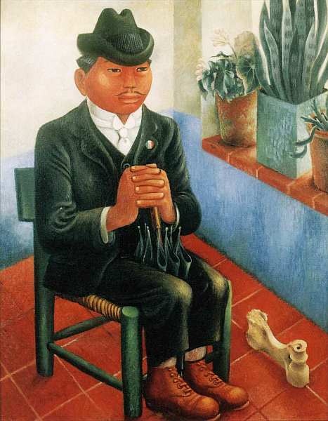 Иллюстрация к книге — Национальный художественный музей Мехико [i_064.jpg]