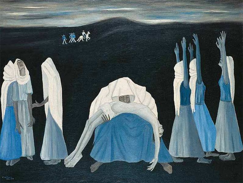 Иллюстрация к книге — Национальный художественный музей Мехико [i_065.jpg]