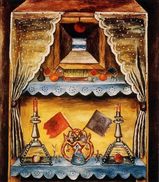 Иллюстрация к книге — Национальный художественный музей Мехико [i_067.jpg]