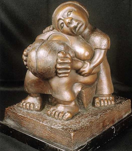 Иллюстрация к книге — Национальный художественный музей Мехико [i_077.jpg]