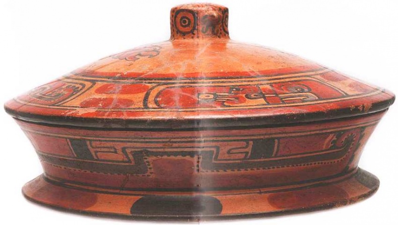 Иллюстрация к книге — Национальный музей антропологии Мехико [i_010.jpg]