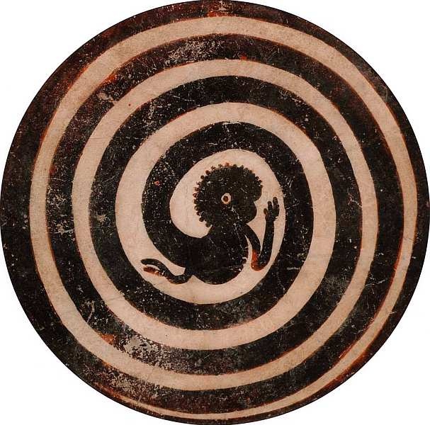 Иллюстрация к книге — Национальный музей антропологии Мехико [i_013.jpg]