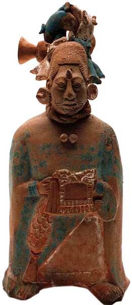 Иллюстрация к книге — Национальный музей антропологии Мехико [i_015.jpg]