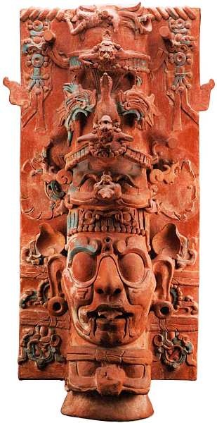 Иллюстрация к книге — Национальный музей антропологии Мехико [i_017.jpg]