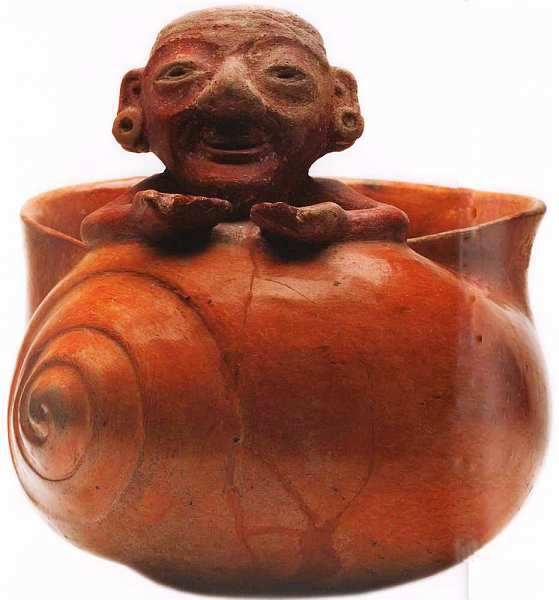 Иллюстрация к книге — Национальный музей антропологии Мехико [i_019.jpg]