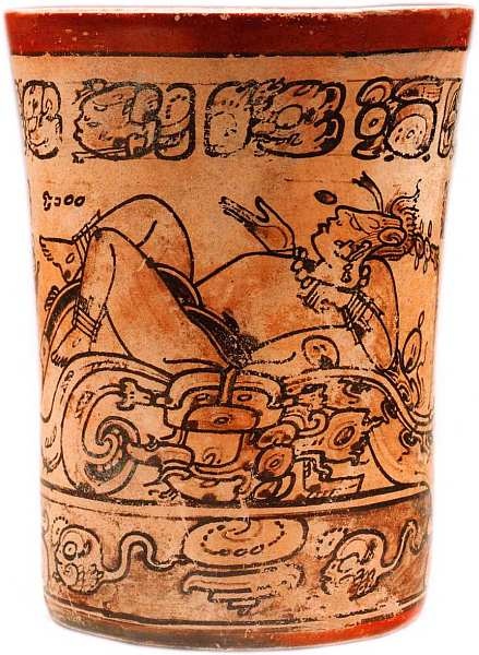 Иллюстрация к книге — Национальный музей антропологии Мехико [i_021.jpg]