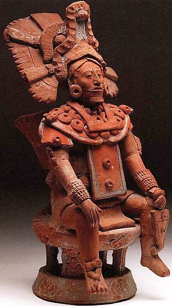 Иллюстрация к книге — Национальный музей антропологии Мехико [i_022.jpg]