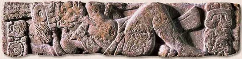 Иллюстрация к книге — Национальный музей антропологии Мехико [i_024.jpg]