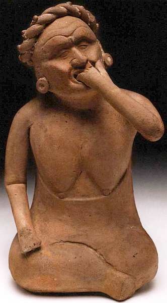 Иллюстрация к книге — Национальный музей антропологии Мехико [i_026.jpg]