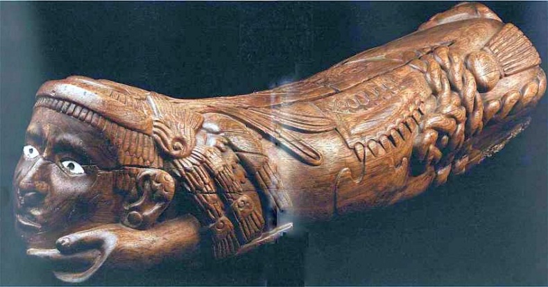 Иллюстрация к книге — Национальный музей антропологии Мехико [i_036.jpg]