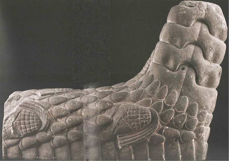 Иллюстрация к книге — Национальный музей антропологии Мехико [i_039.jpg]