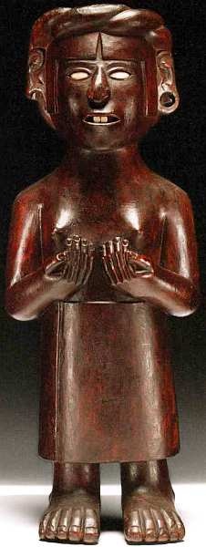 Иллюстрация к книге — Национальный музей антропологии Мехико [i_049.jpg]