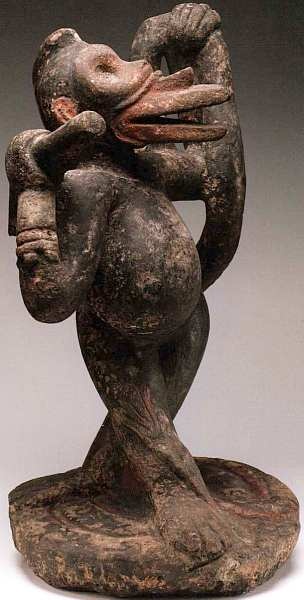 Иллюстрация к книге — Национальный музей антропологии Мехико [i_051.jpg]