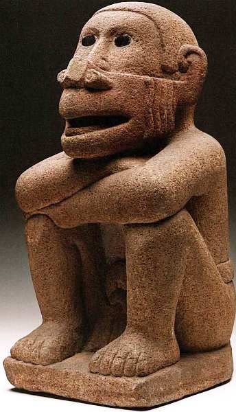 Иллюстрация к книге — Национальный музей антропологии Мехико [i_052.jpg]