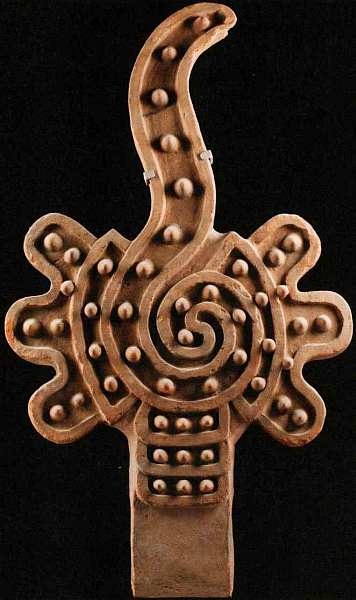 Иллюстрация к книге — Национальный музей антропологии Мехико [i_053.jpg]