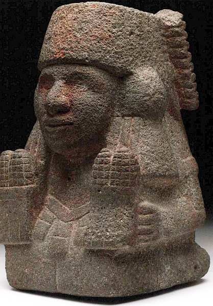 Иллюстрация к книге — Национальный музей антропологии Мехико [i_055.jpg]