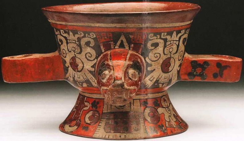 Иллюстрация к книге — Национальный музей антропологии Мехико [i_056.jpg]