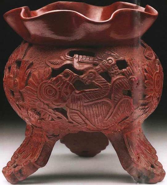 Иллюстрация к книге — Национальный музей антропологии Мехико [i_057.jpg]