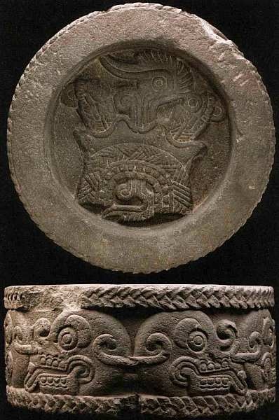 Иллюстрация к книге — Национальный музей антропологии Мехико [i_058.jpg]