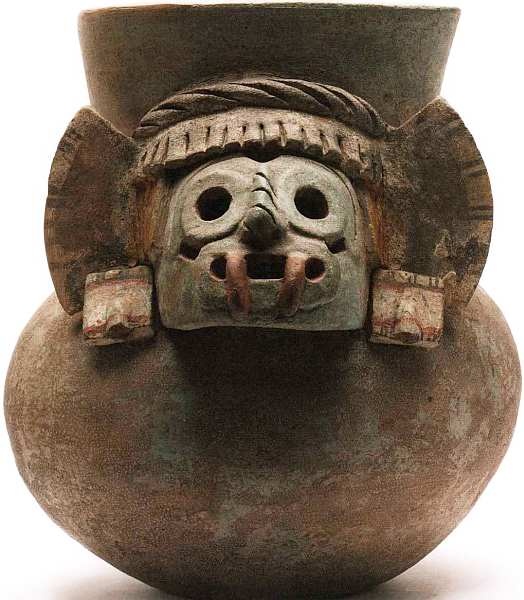 Иллюстрация к книге — Национальный музей антропологии Мехико [i_059.jpg]