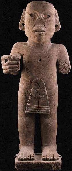 Иллюстрация к книге — Национальный музей антропологии Мехико [i_061.jpg]