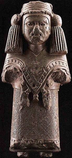 Иллюстрация к книге — Национальный музей антропологии Мехико [i_063.jpg]