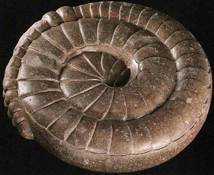 Иллюстрация к книге — Национальный музей антропологии Мехико [i_065.jpg]