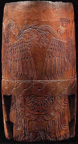 Иллюстрация к книге — Национальный музей антропологии Мехико [i_066.jpg]