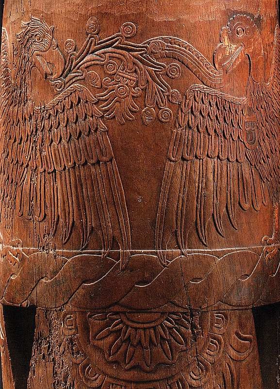 Иллюстрация к книге — Национальный музей антропологии Мехико [i_067.jpg]