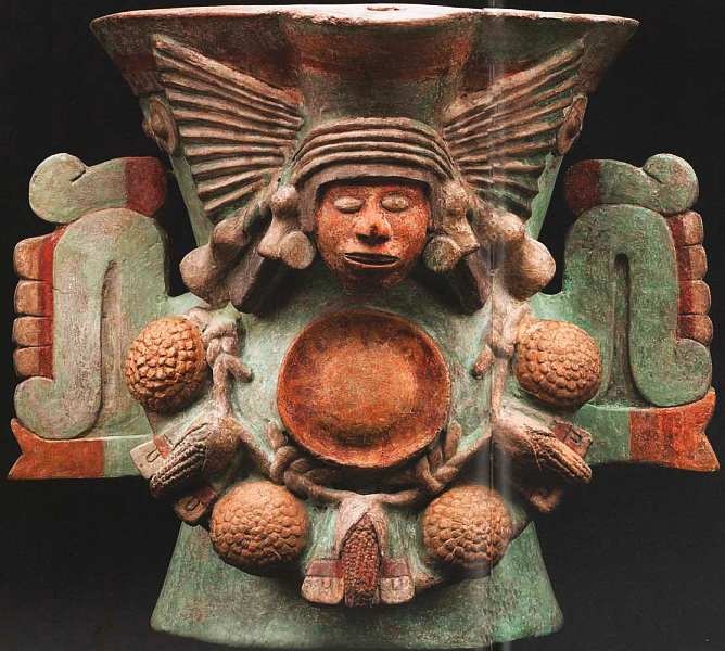 Иллюстрация к книге — Национальный музей антропологии Мехико [i_072.jpg]