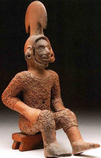 Иллюстрация к книге — Национальный музей антропологии Мехико [i_073.jpg]