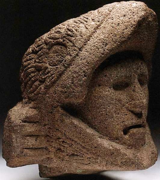 Иллюстрация к книге — Национальный музей антропологии Мехико [i_074.jpg]